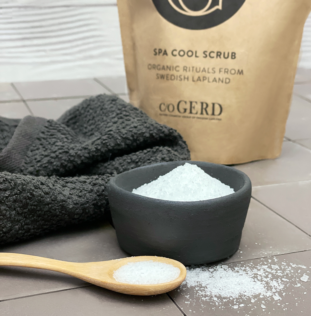 c/o Gerd Body Lotion & Scrub