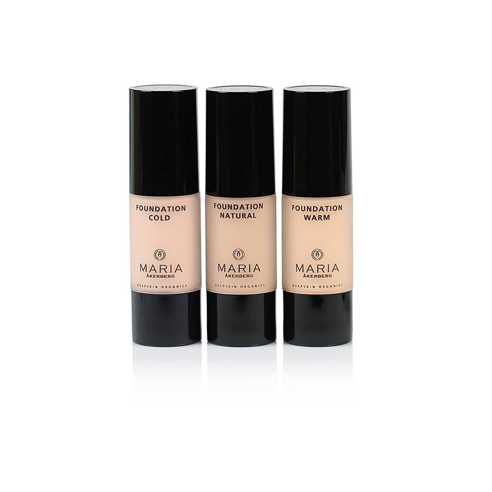 Flytande foundation & compact foundation