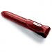 Smartpen läderfodral, röd