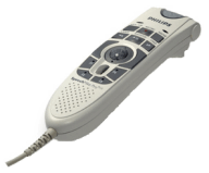 Philips SpeechMike Plus Pro - handhållen USB - mikrofon