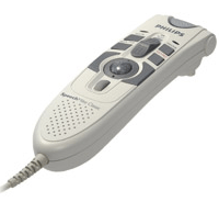 Philips SpeechMike Classic - handhållen USB mikrofon