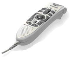 Philips SpeechMike Plus Classic - handhållen mikrofon