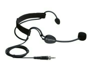 Sennheiser ME 3-N Headset - analog bullerdämpande mikrofon