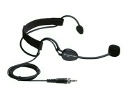 Sennheiser ME 3-N Headset - analog bullerdämpande mikrofon