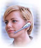 Plantronics CS60 - USB - Trådlöst Headset USB