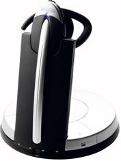 GN 9350 trådlöst headset - för USB anslutning till dator & telefon