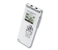 WS-321M Digitalt fickminne, masslagringsenhet och MP3-spelare