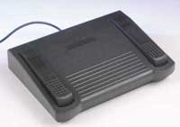 Pedal-tangentbord - USB