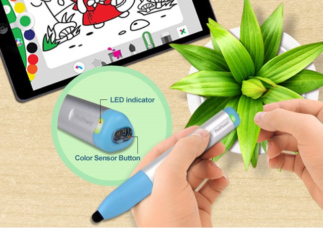 PenPower ColorPen - 2