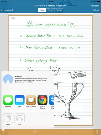 Livescribe 3 SmartPen - 2