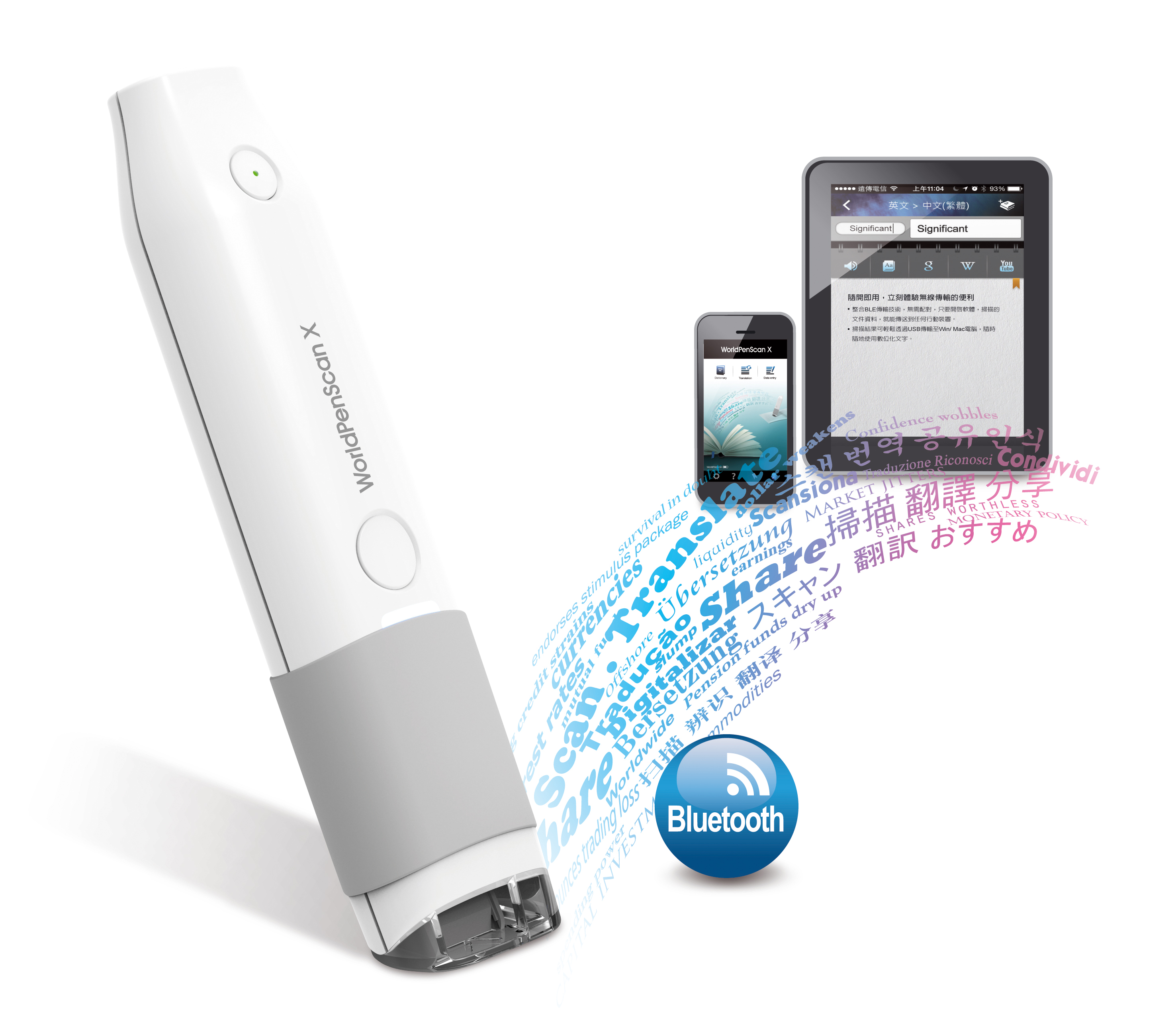 WorldPenScan X - 2