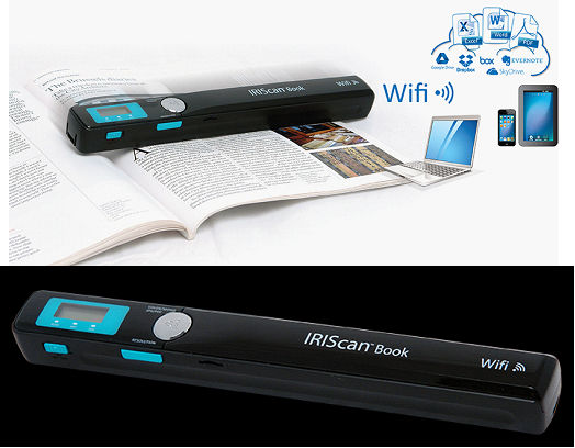 IRIScan Book Excutive 3