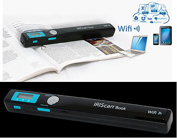 IRIScan Book Excutive 3