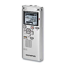 WS-550M Digital diktafon, masslagringsenhet och musikspelare (MP3 & WMA)
