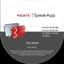 SpeakApp DVD för installation