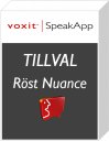 SpeakApp Extra språk - Nuance