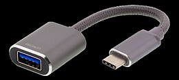 OTG adapter  USB-A till USB-C
