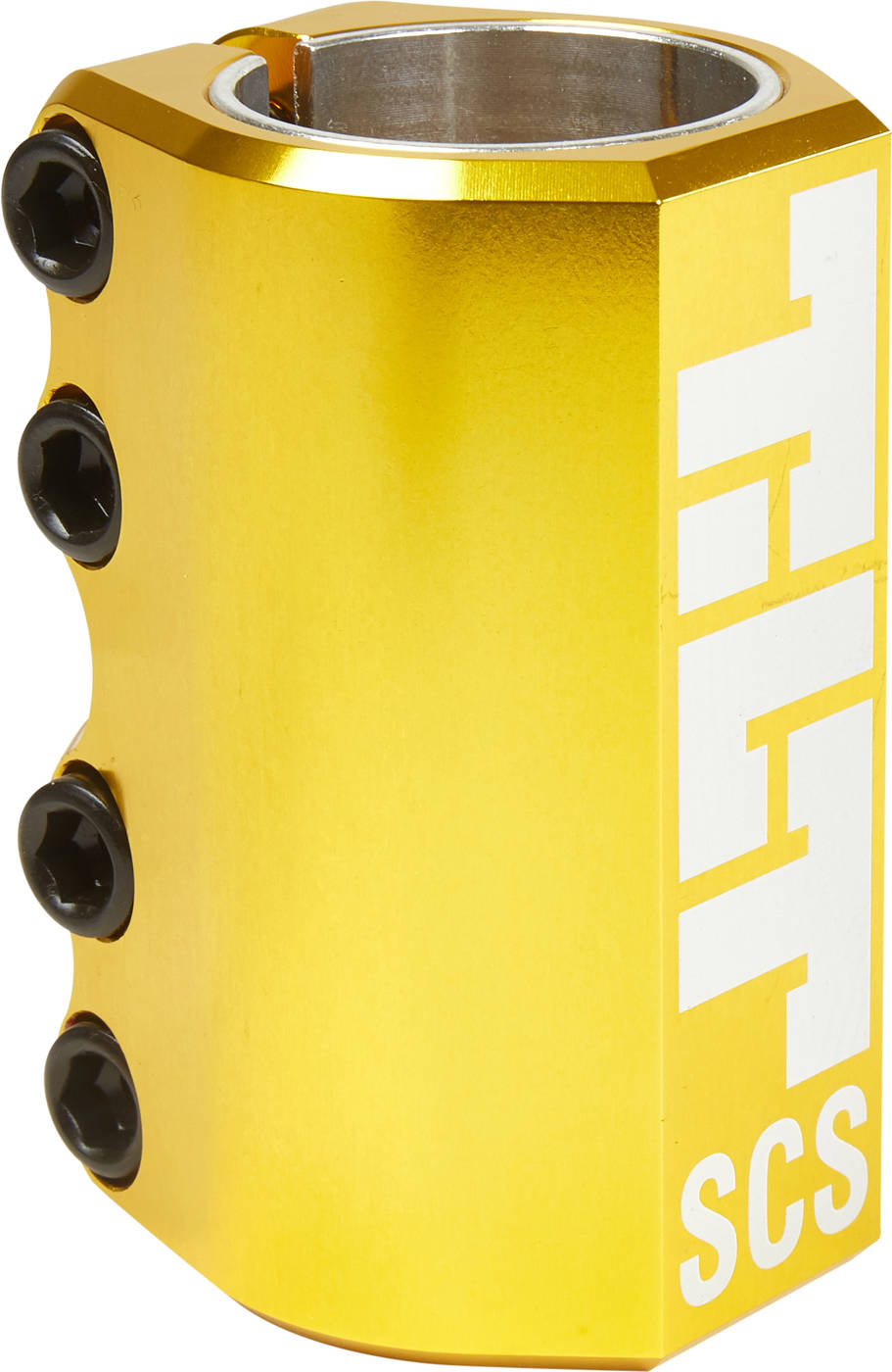 Tilt Classic SCS Kickbike Clamp -  Färg: Guld