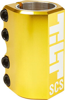 Tilt Classic SCS Kickbike Clamp -  Färg: Guld