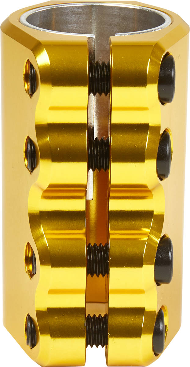 Tilt Classic SCS Kickbike Clamp -  Färg: Guld - 3