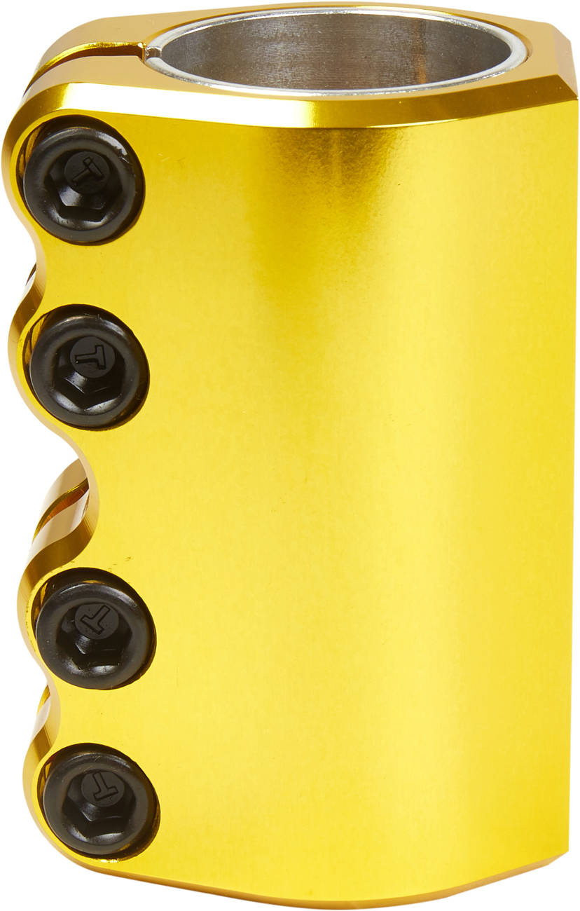 Tilt Classic SCS Kickbike Clamp -  Färg: Guld - 2