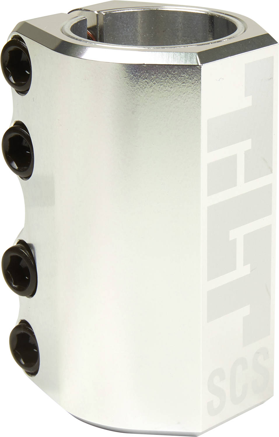 Tilt Classic SCS Kickbike Clamp -  Färg: Silver