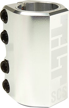 Tilt Classic SCS Kickbike Clamp -  Färg: Silver