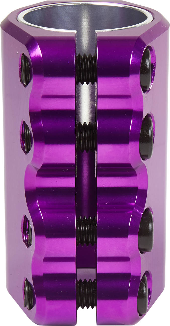 Tilt Classic SCS Kickbike Clamp -  Färg: Lila - 3
