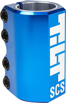 Tilt Classic SCS Kickbike Clamp -  Färg: Blå
