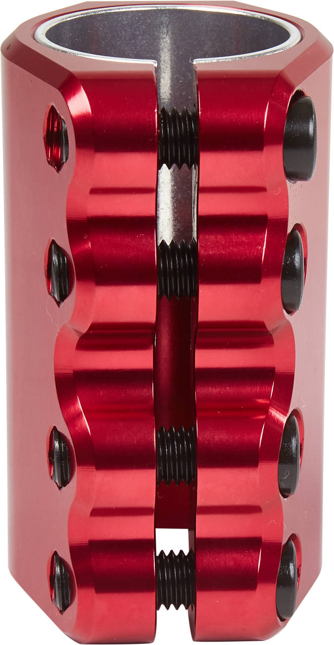 Tilt Classic SCS Kickbike Clamp -  Färg: Röd - 3