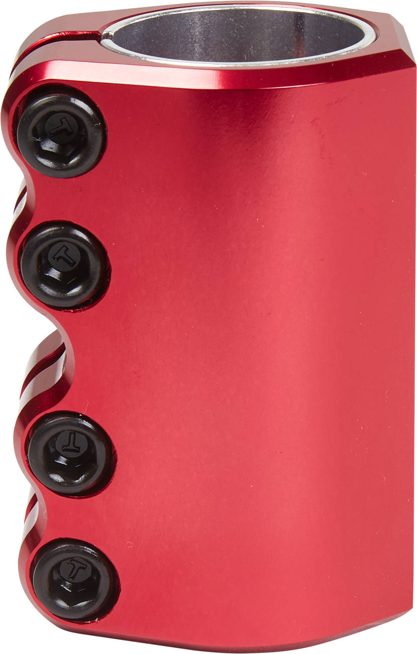 Tilt Classic SCS Kickbike Clamp -  Färg: Röd - 2