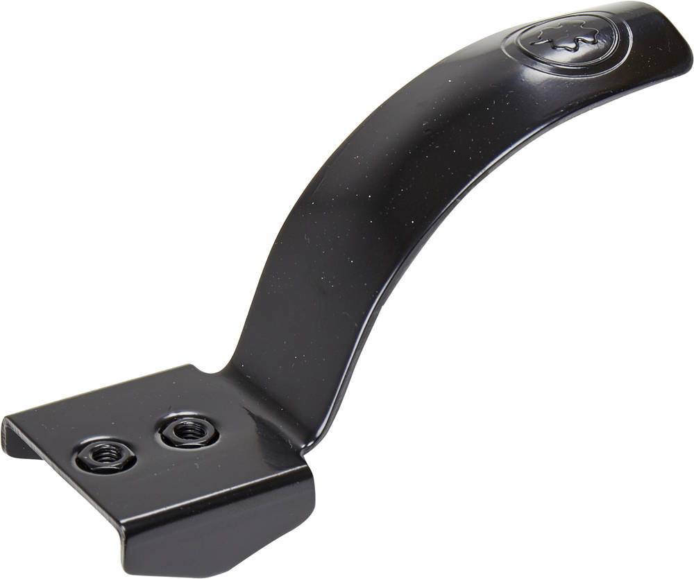 Lucky Steely 100/110mm Kickbike Broms -  Färg: Svart