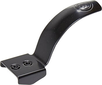 Lucky Steely 100/110mm Kickbike Broms -  Färg: Svart