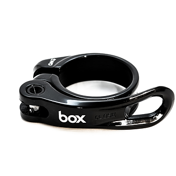 BOX TWO QUICK RELEASE SEAT CLAMP 31.8