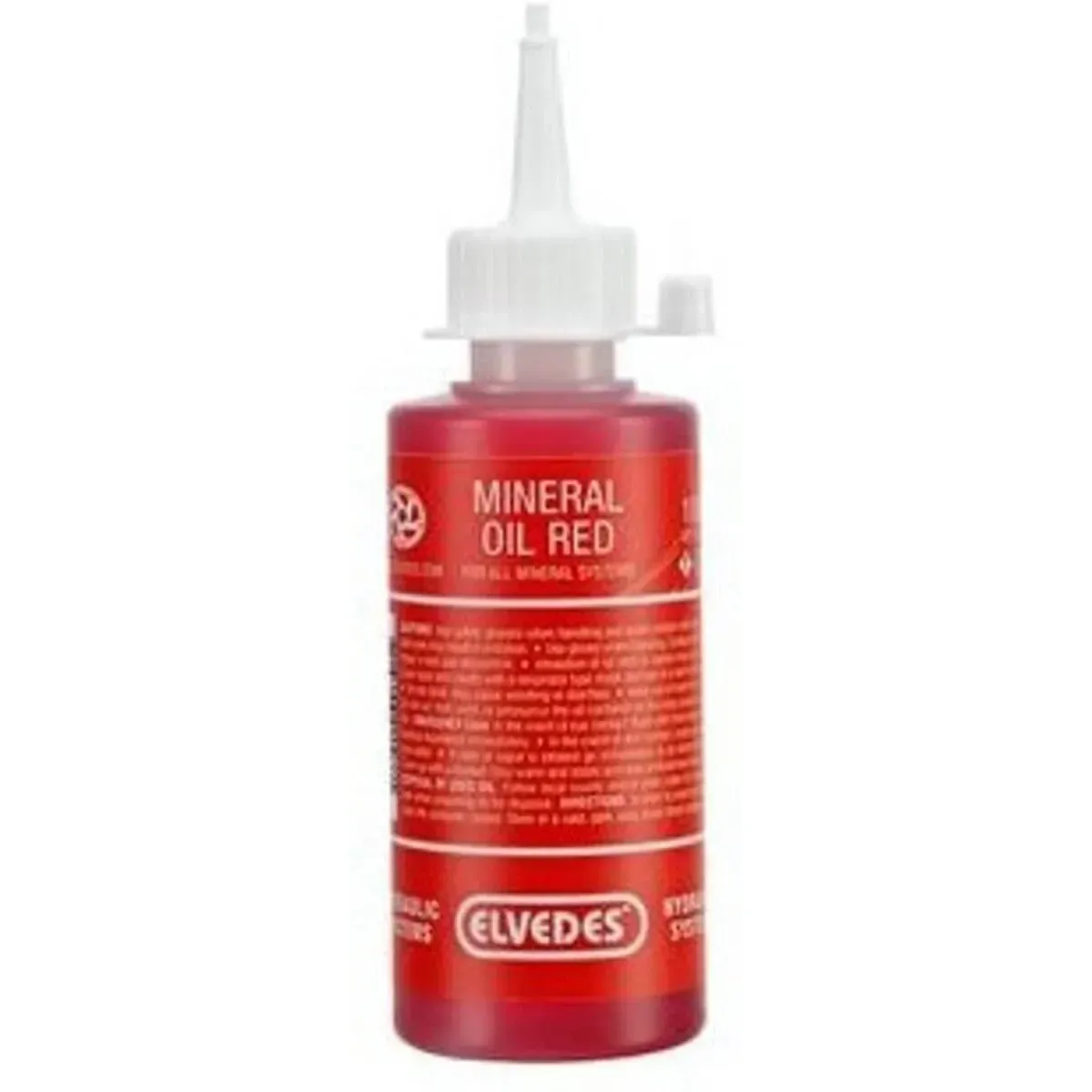 Elvedes Rood Mineral Oil - 250 mL