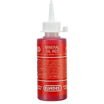 Elvedes Rood Mineral Oil - 250 mL