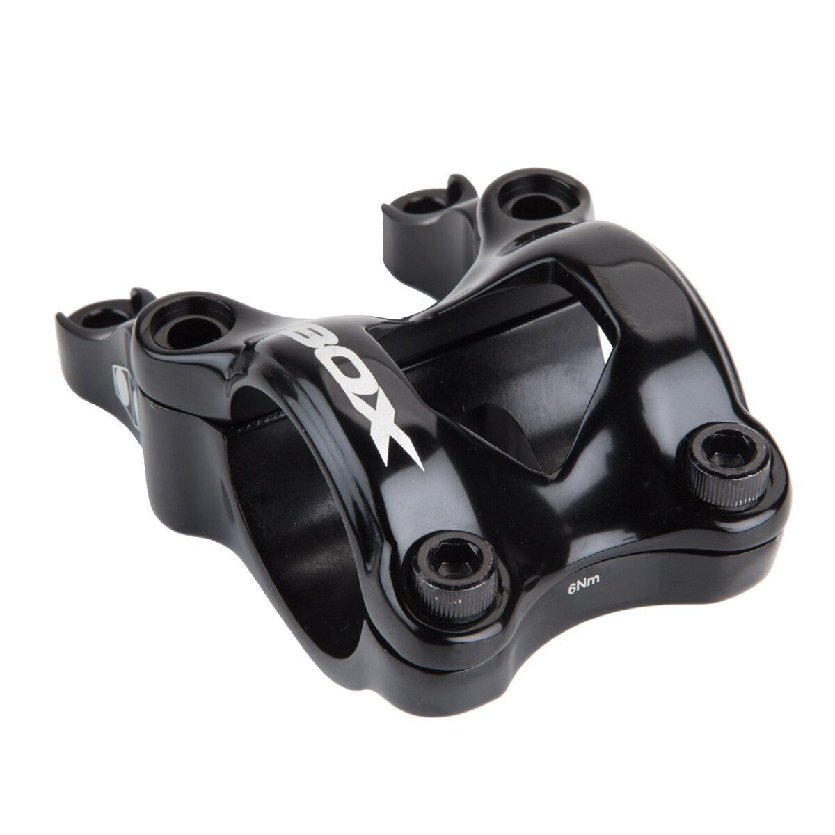 BOX CUSP DIRECT MOUNT STEM BLACK