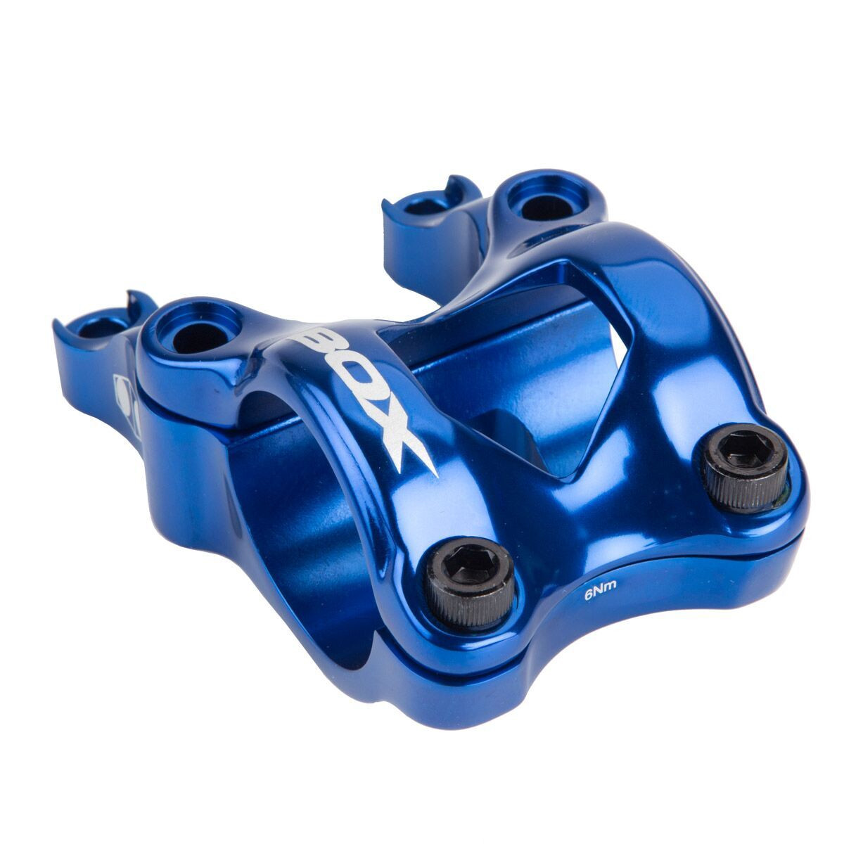 BOX CUSP DIRECT MOUNT STEM BLUE