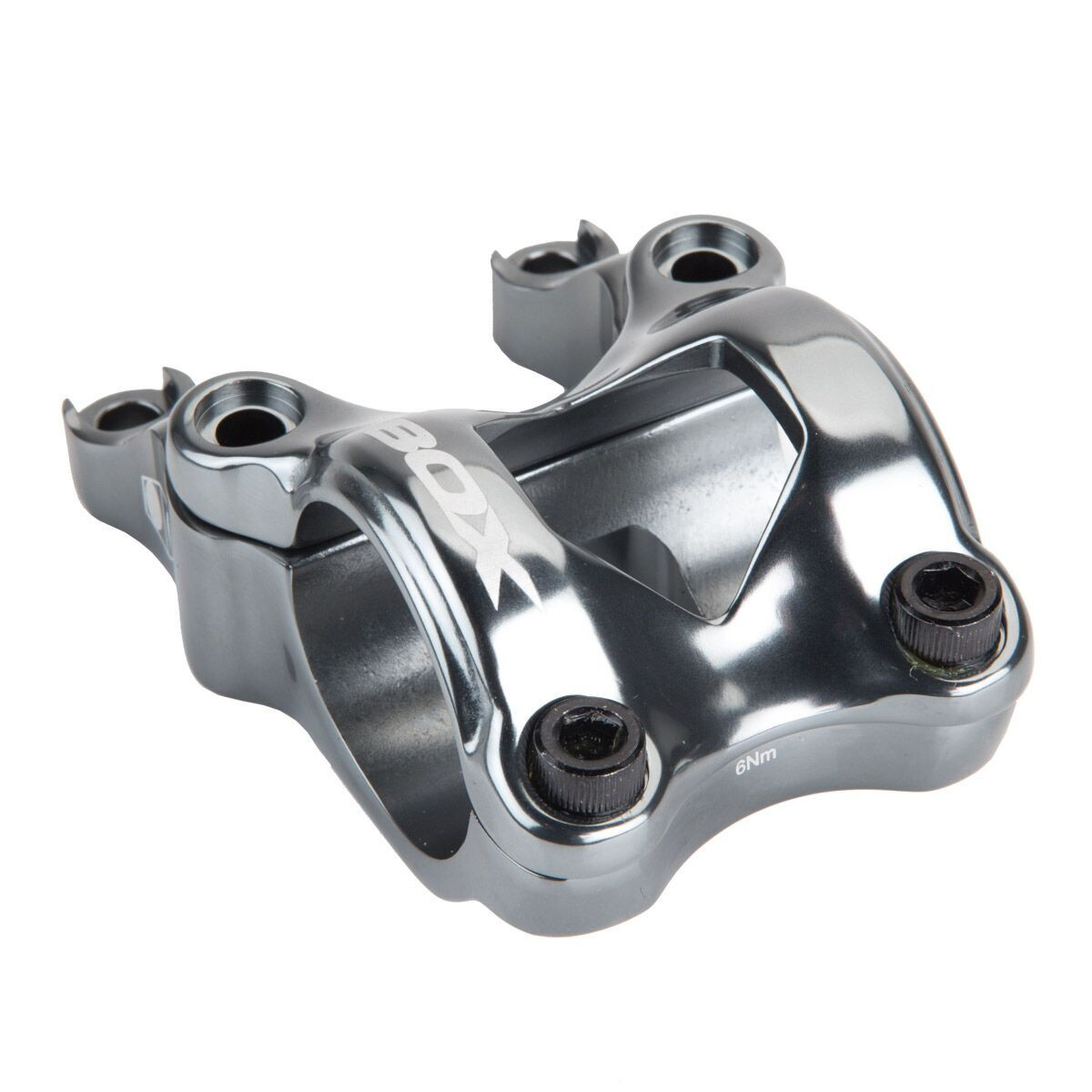 BOX CUSP DIRECT MOUNT STEM GUN METAL