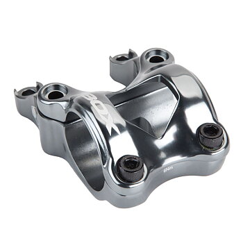 BOX CUSP DIRECT MOUNT STEM GUN METAL
