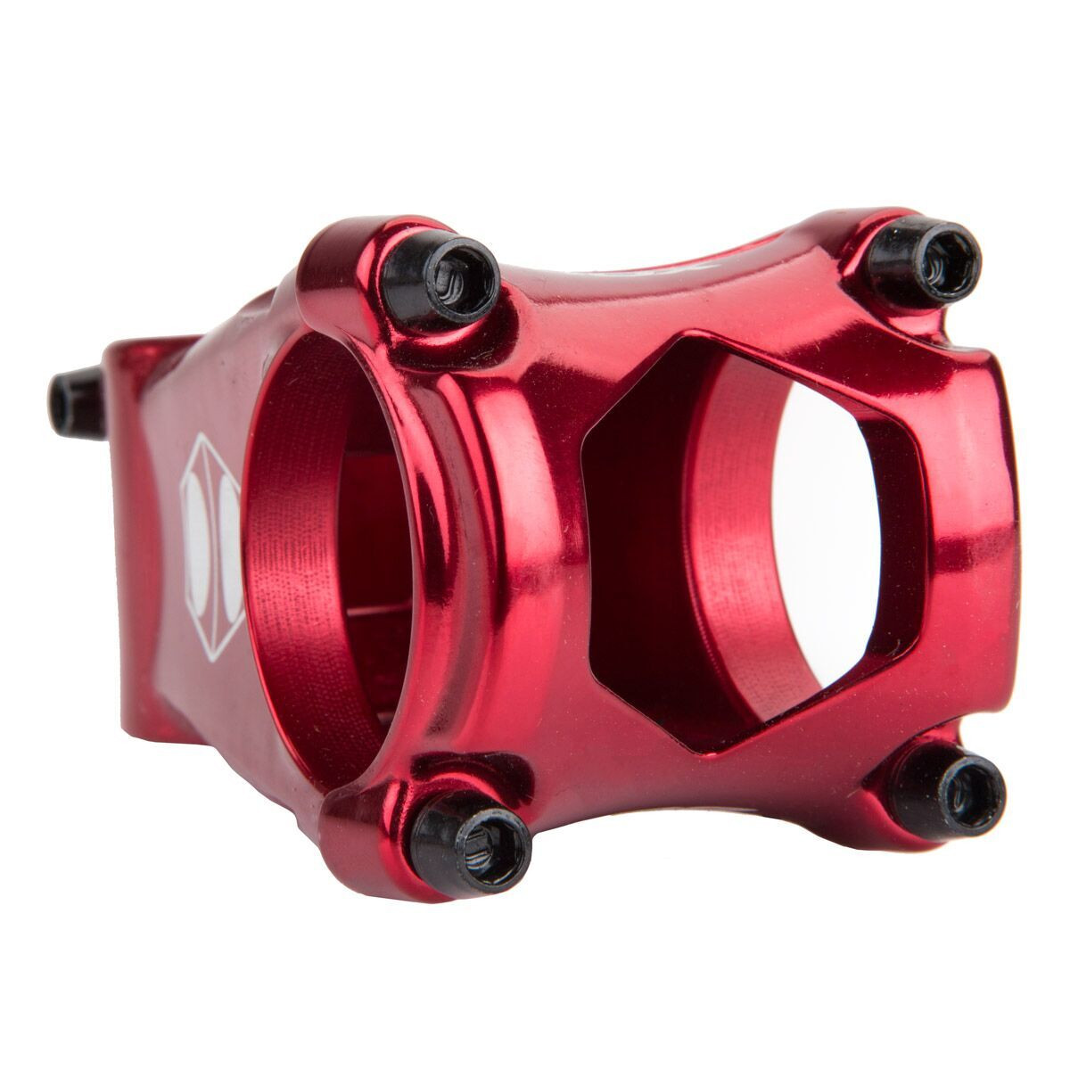 BOX CUSP STEM 45MM RED