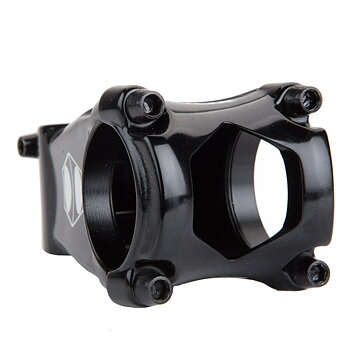 BOX CUSP STEM 45MM BLACK