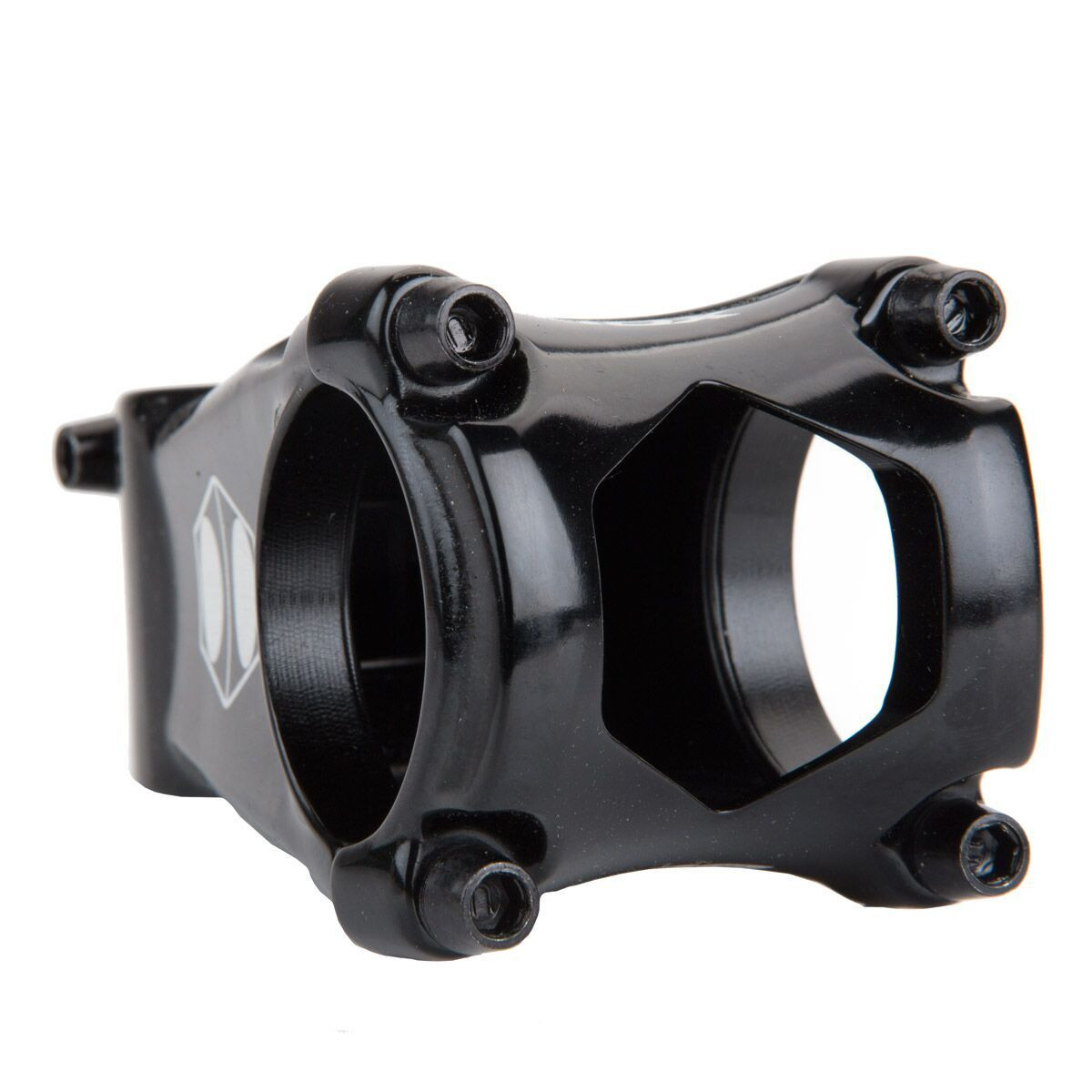 BOX CUSP STEM 55MM BLACK
