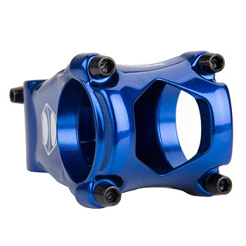 BOX CUSP STEM 55MM BLUE