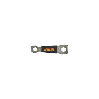 IceToolz Chainwheel Nut Wrench, 27P5