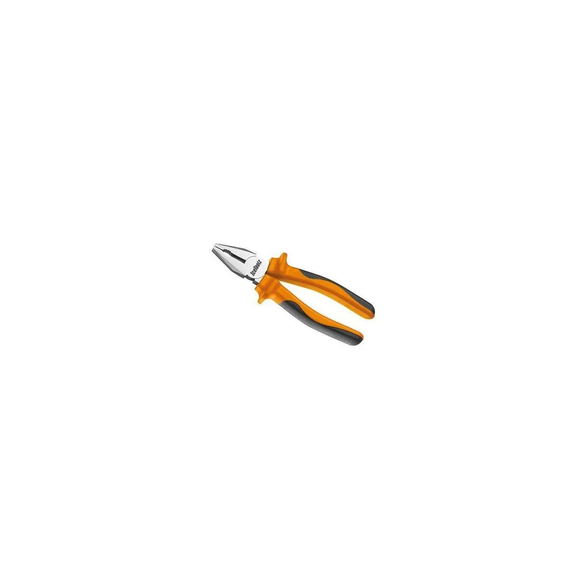 IceToolz Combination Pliers 18cm, comfort-grip, 28C2