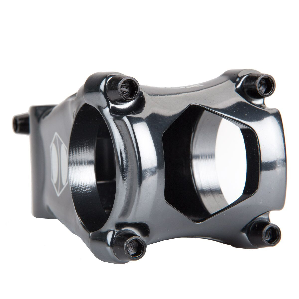 BOX CUSP STEM 55MM GUN METAL