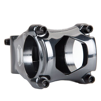 BOX CUSP STEM 55MM GUN METAL