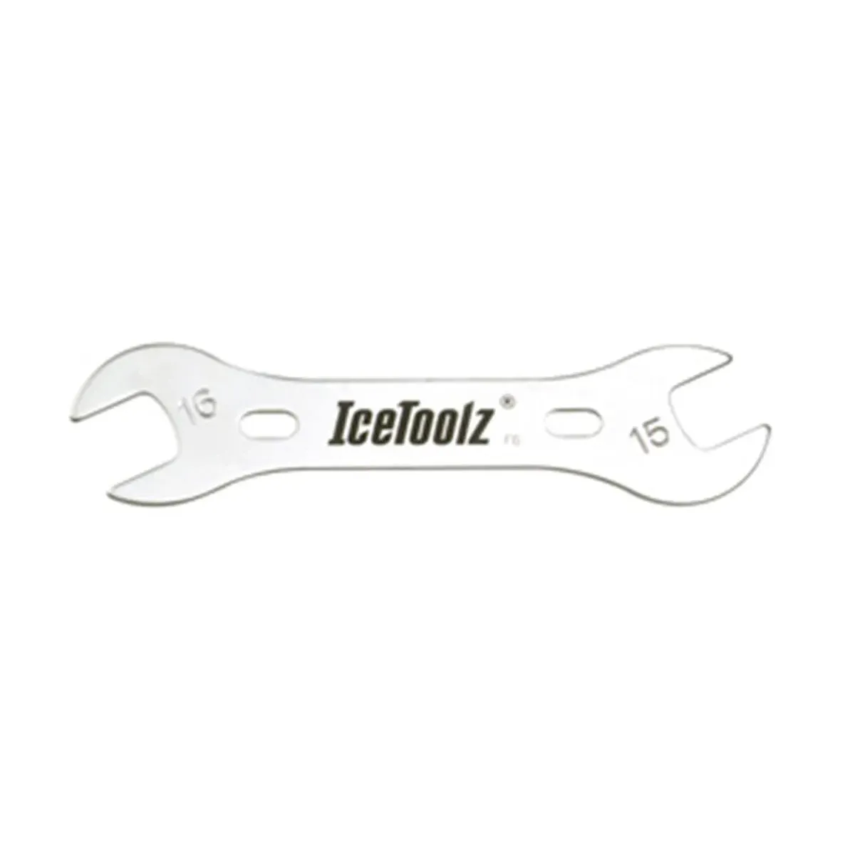 IceToolz Cone Wrench - 13x14 mm