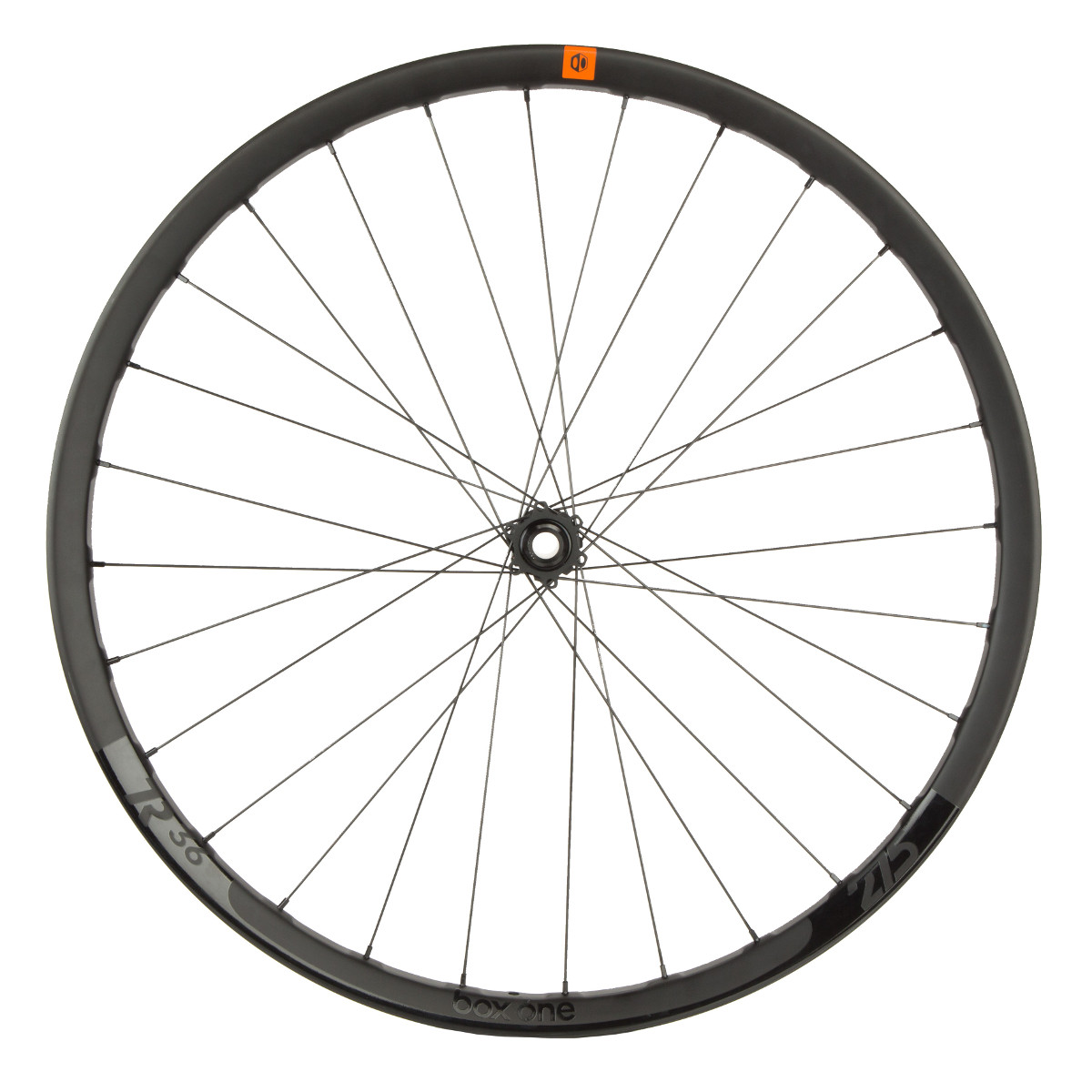BOX ONE TR36 WHEELS 12X148